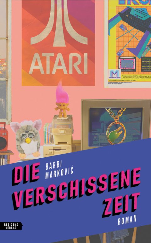 Die verschissene Zeit - Barbi Marković
