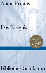 Das Ereignis - Annie Ernaux