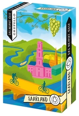 Saarland. Das Heimat-Quiz - Marion Demme-Zech