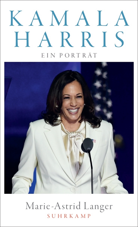 Kamala Harris - Marie-Astrid Langer