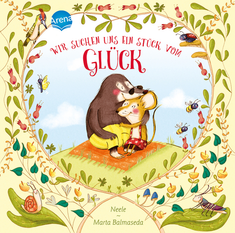 Wir suchen uns ein St&uuml;ck vom Gl&uuml;ck -  NEELE