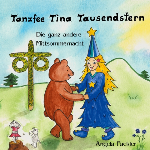 Tanzfee Tina Tausendstern - Angela Fackler