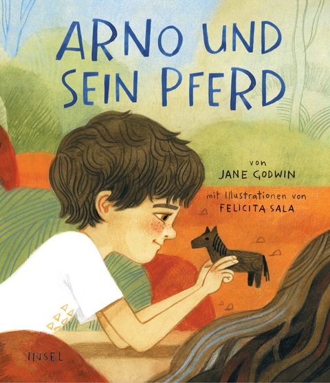 Arno und sein Pferd - Jane Godwin