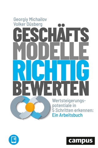Geschäftsmodelle richtig bewerten