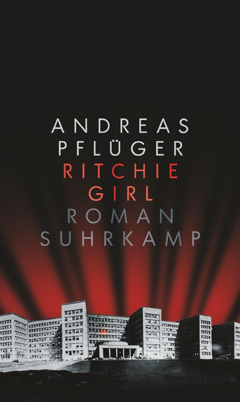 Ritchie Girl - Andreas Pfl&uuml;ger
