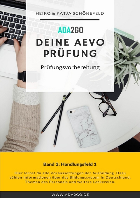 Deine AEVO Pr&uuml;fung - Heiko Sch&ouml;nefeld