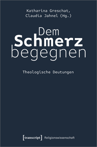 Dem Schmerz begegnen