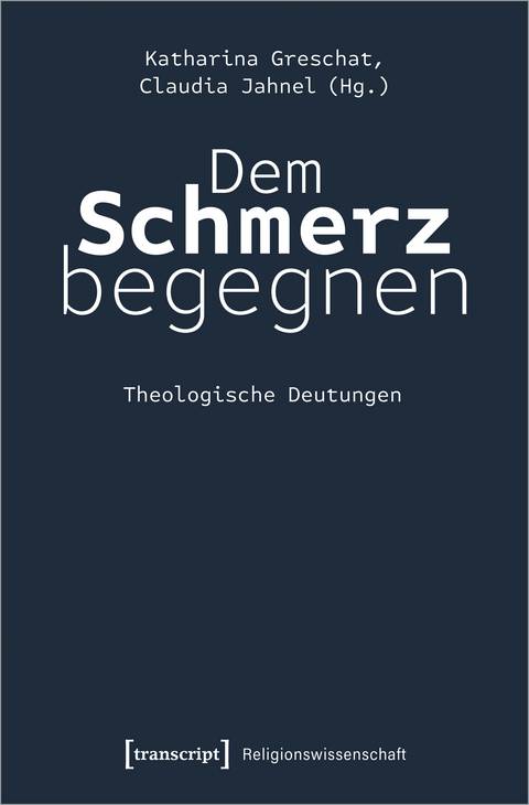 Dem Schmerz begegnen - 