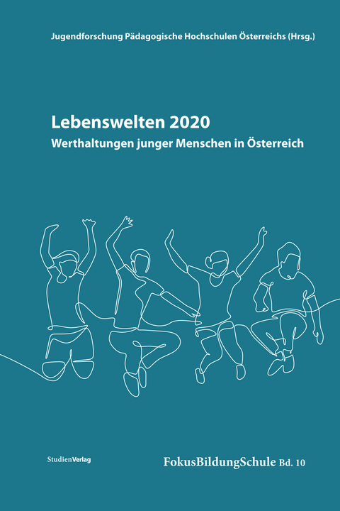 Lebenswelten 2020 &ndash; Werthaltungen junger Menschen in &Ouml;sterreich - 