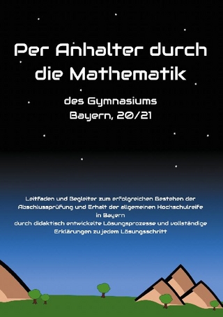 Per Anhalter durch die Mathematik