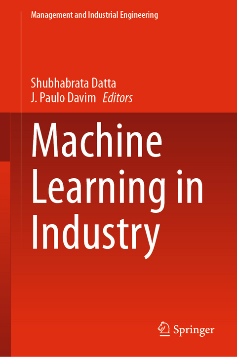 Machine Learning in Industry - 