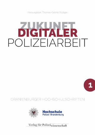 Zukunft Digitaler Polizeiarbeit
