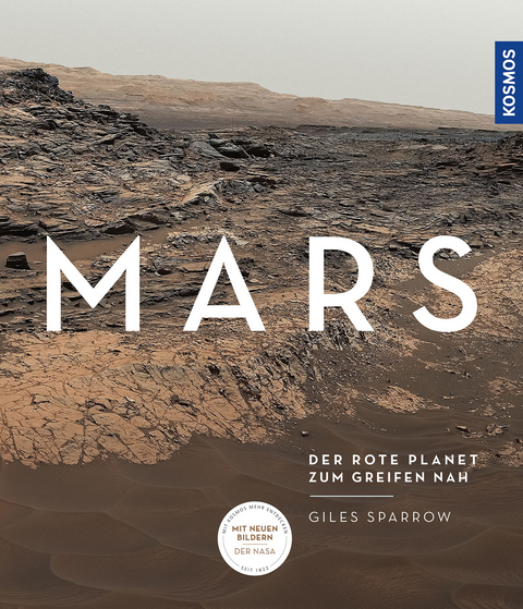 Mars - Giles Sparrow
