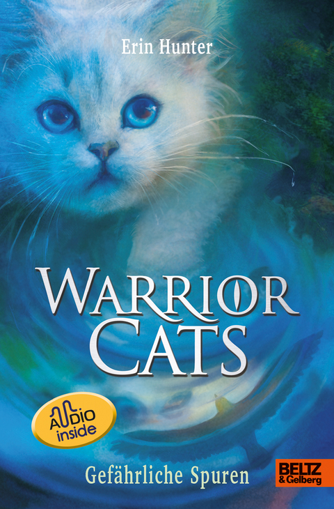 Warrior Cats. Die Prophezeiungen beginnen - Gef&auml;hrliche Spuren - Erin Hunter
