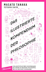 Das illustrierte Kompendium der Philosophie - Masato Tanaka, Tetsuya Saito