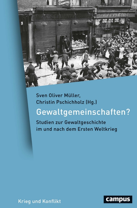 Gewaltgemeinschaften? - 