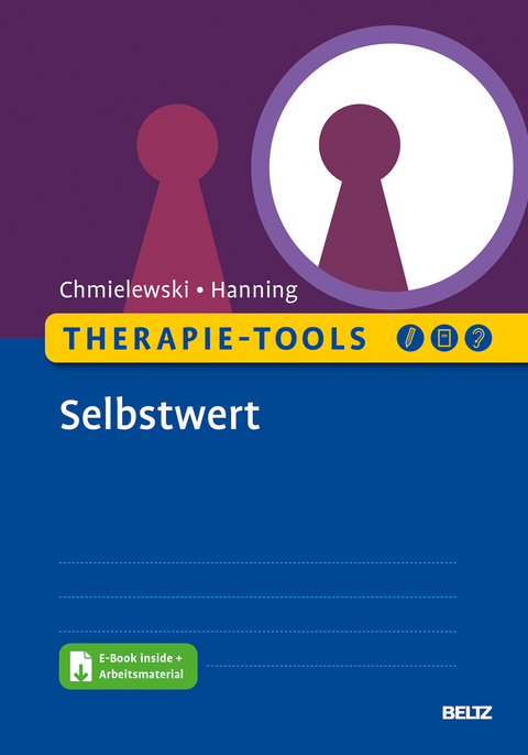 Therapie-Tools Selbstwert - Fabian Chmielewski, Sven Hanning