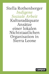 Indigene Soziale Arbeit - Stella Rothenberger
