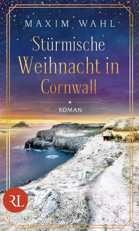 St&uuml;rmische Weihnacht in Cornwall - Maxim Wahl