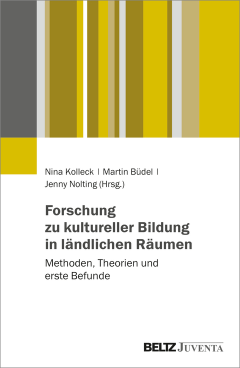 Forschung zu kultureller Bildung in l&auml;ndlichen R&auml;umen - 