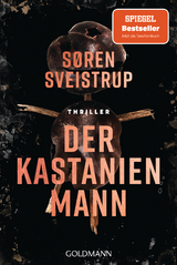 Der Kastanienmann - S&oslash;ren Sveistrup