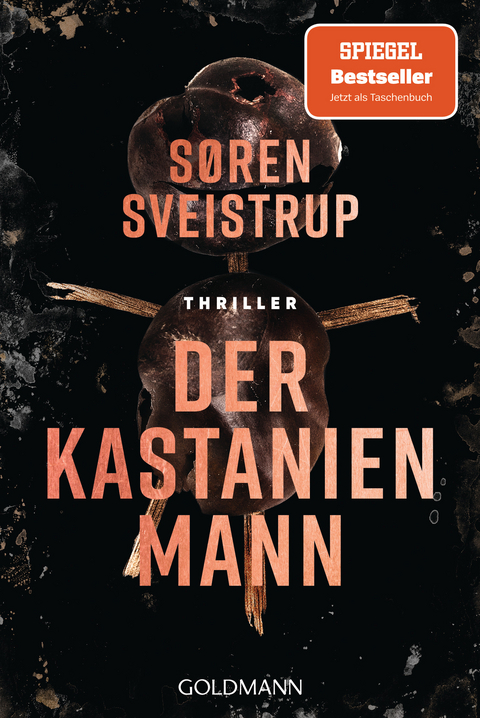 Der Kastanienmann - S&oslash;ren Sveistrup