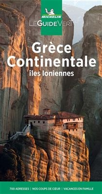 Gr&egrave;ce continentale : &icirc;les Ioniennes -  Manufacture fran&ccedil;aise des pneumatiques Michelin