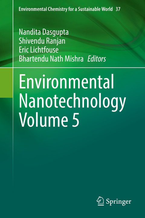 Environmental Nanotechnology Volume 5 - 
