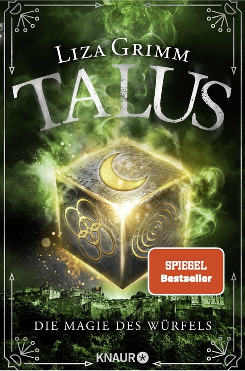 Talus - die Magie des W&uuml;rfels - Liza Grimm