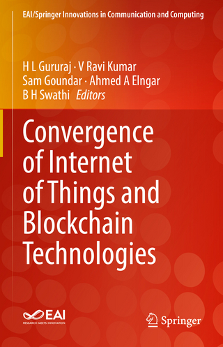 Convergence of Internet of Things and Blockchain Technologies