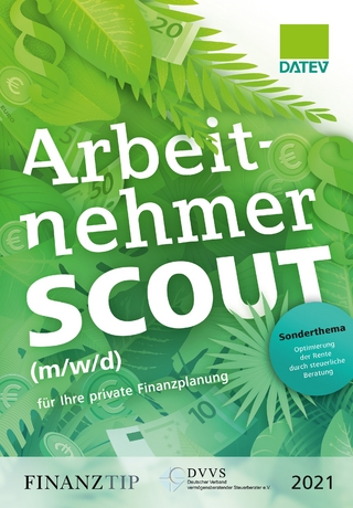 DATEV ArbeitnehmerScout (m/w/d)