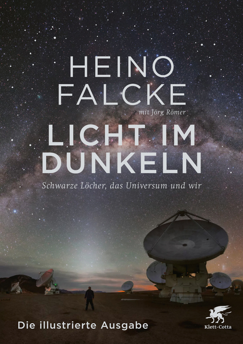 Licht im Dunkeln - Heino Falcke, J&ouml;rg R&ouml;mer