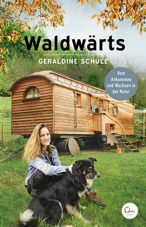 Waldwärts - Geraldine Schüle