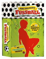 Meine Challengebox Fu&szlig;ball - F&uuml;r Kinder ab 6 Jahren