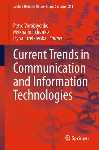 Current Trends in Communication and Information Technologies