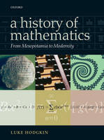 History of Mathematics