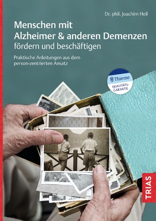 Menschen mit Alzheimer & anderen Demenzen fördern und beschäftigen