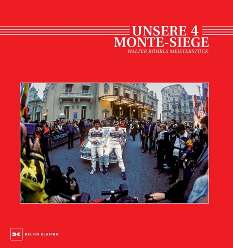 Unsere 4 Monte-Siege - Christian Geistd&ouml;rfer
