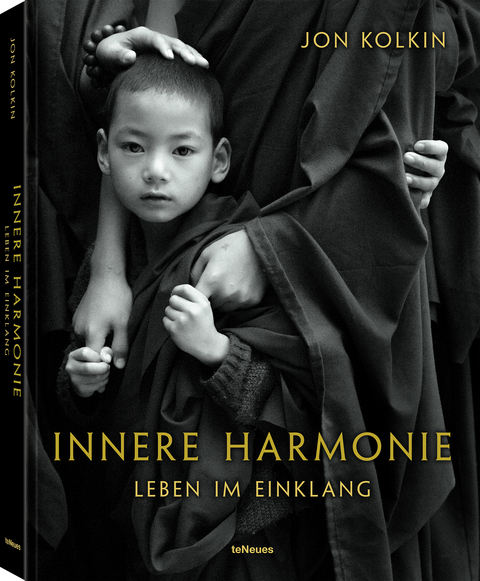 Innere Harmonie - Jon Kolkin