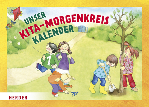 Unser Kita-Morgenkreiskalender - Jutta Bläsius