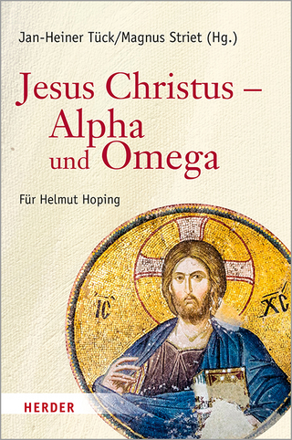 Jesus Christus – Alpha und Omega