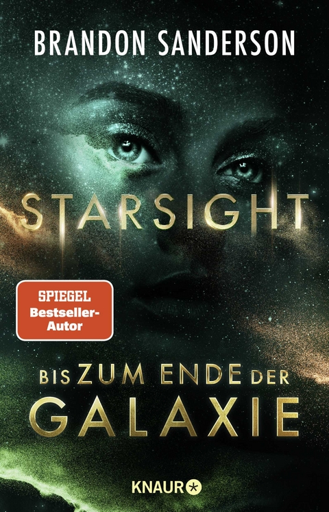 Starsight - bis zum Ende der Galaxie - Brandon Sanderson