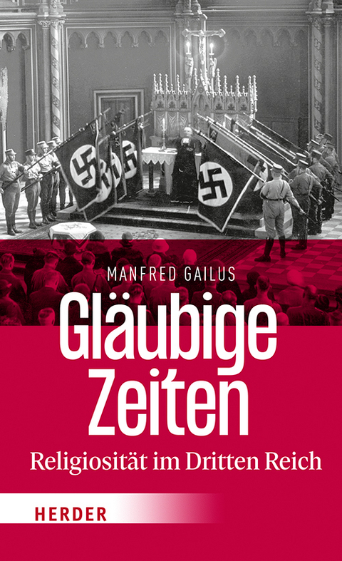 Gl&auml;ubige Zeiten - Manfred Gailus