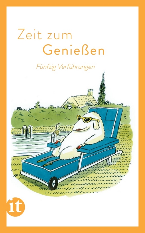 Zeit zum Genießen - 