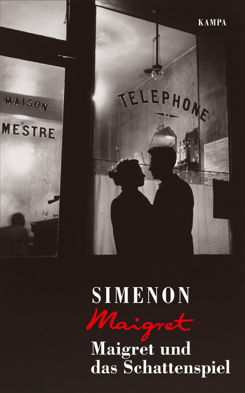 Maigret und das Schattenspiel - Georges Simenon