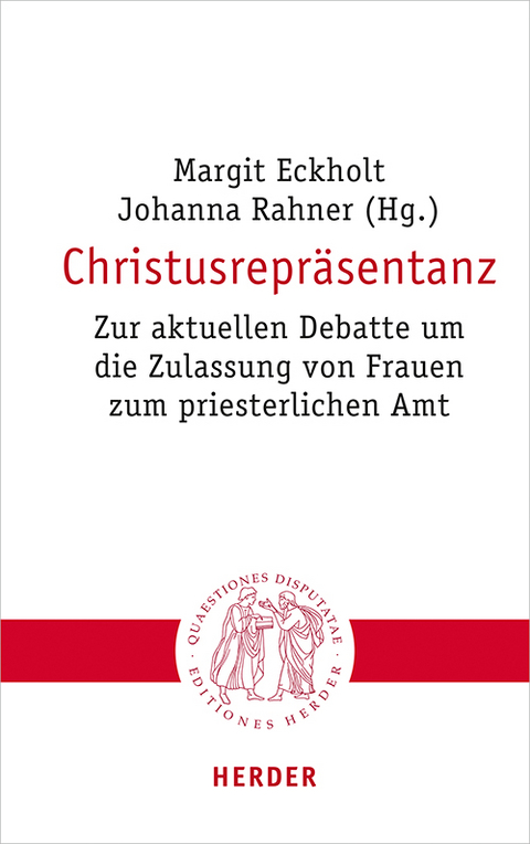Christusrepr&auml;sentanz - 