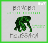 Bonobo Moussaka - Adeline Dieudonn&eacute;