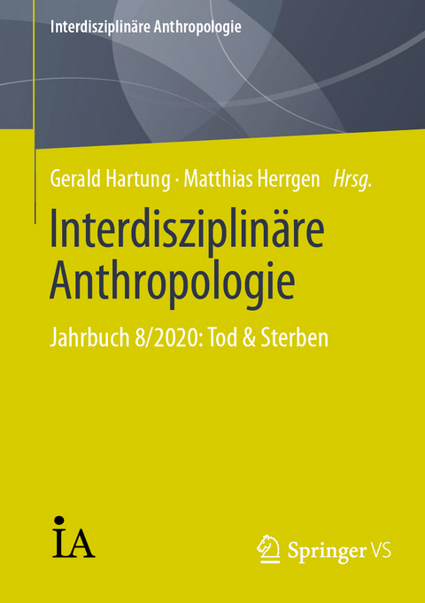 Interdisziplin&auml;re Anthropologie - 