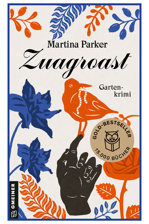 Zuagroast - Martina Parker