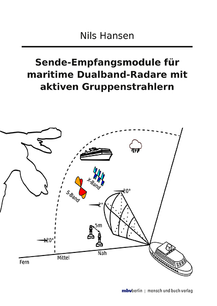 Sende-Empfangsmodule f&uuml;r maritime Dualband-Radare mit aktiven Gruppenstrahlern - Nils Hansen